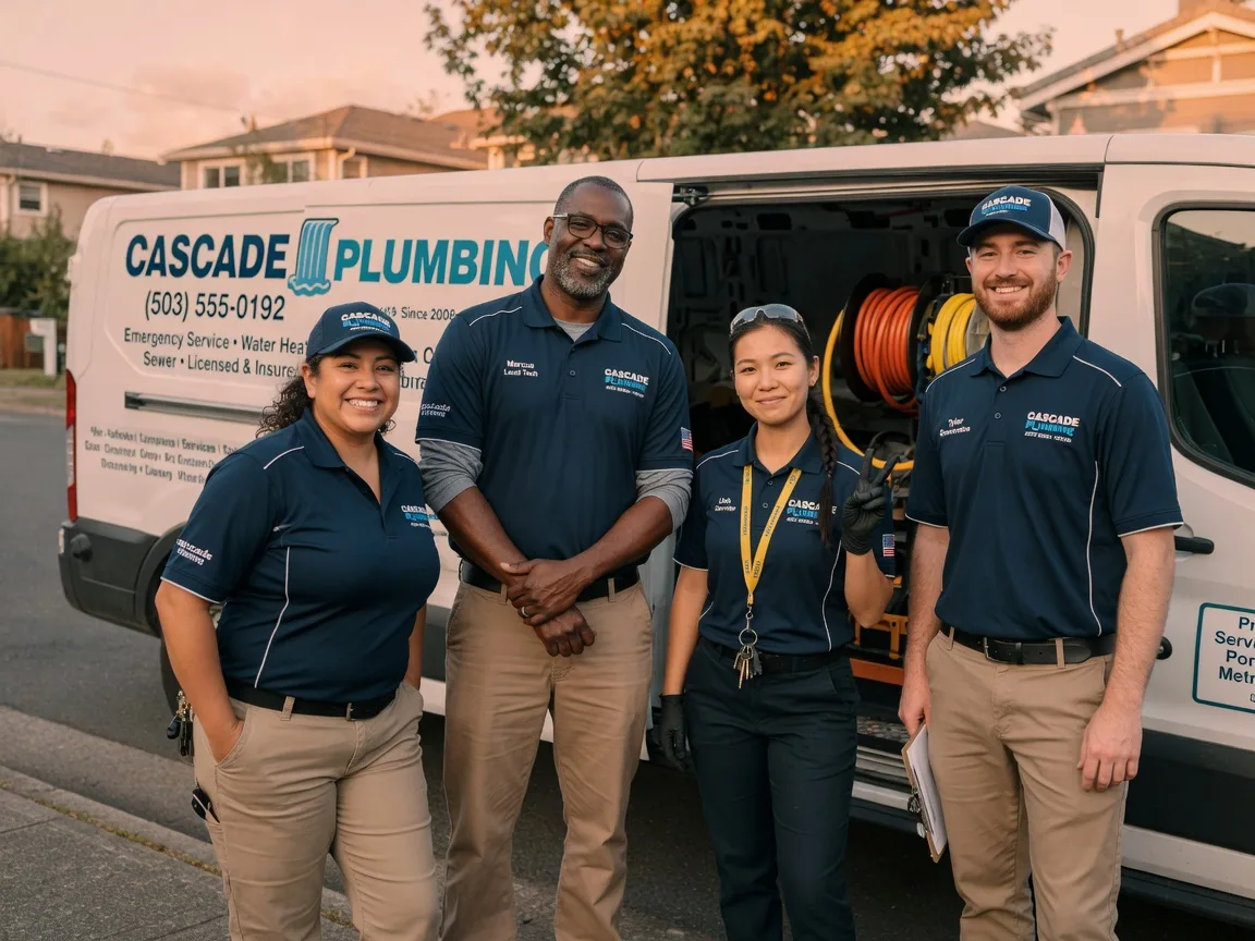 Emergency Plumber company in Linden, CA