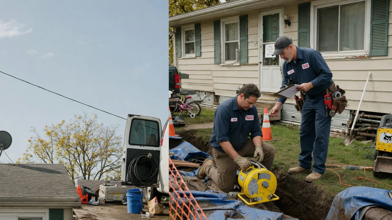 Emergency Plumber in Linden, CA near me